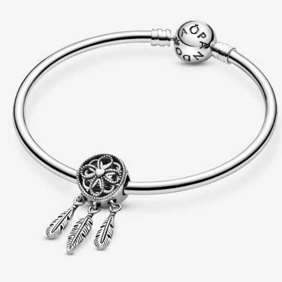 Spiritual Dreamcatcher Charm - Picture 3 of 9